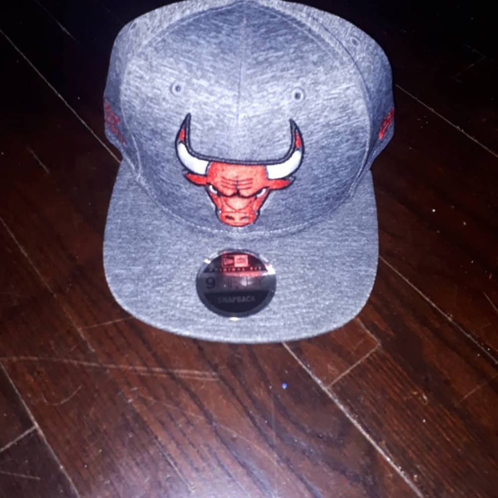 Chicago Bulls SnapBack